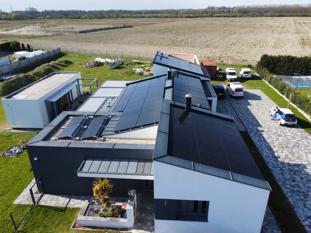 Mosonmagyaróvár 30kWp